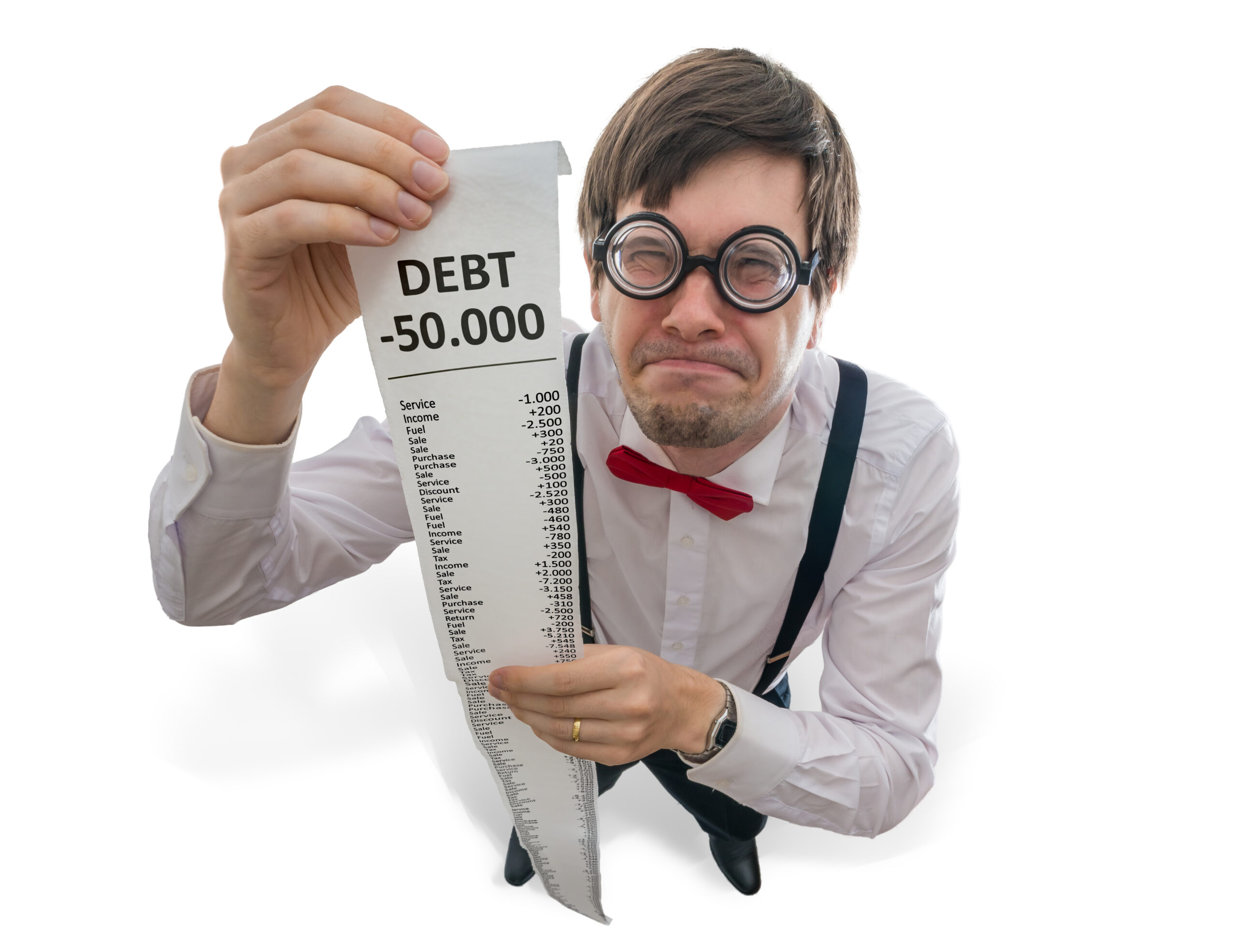 Understanding and Avoiding Bankruptcy