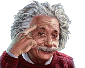 Albert Einstein PNG Image HD