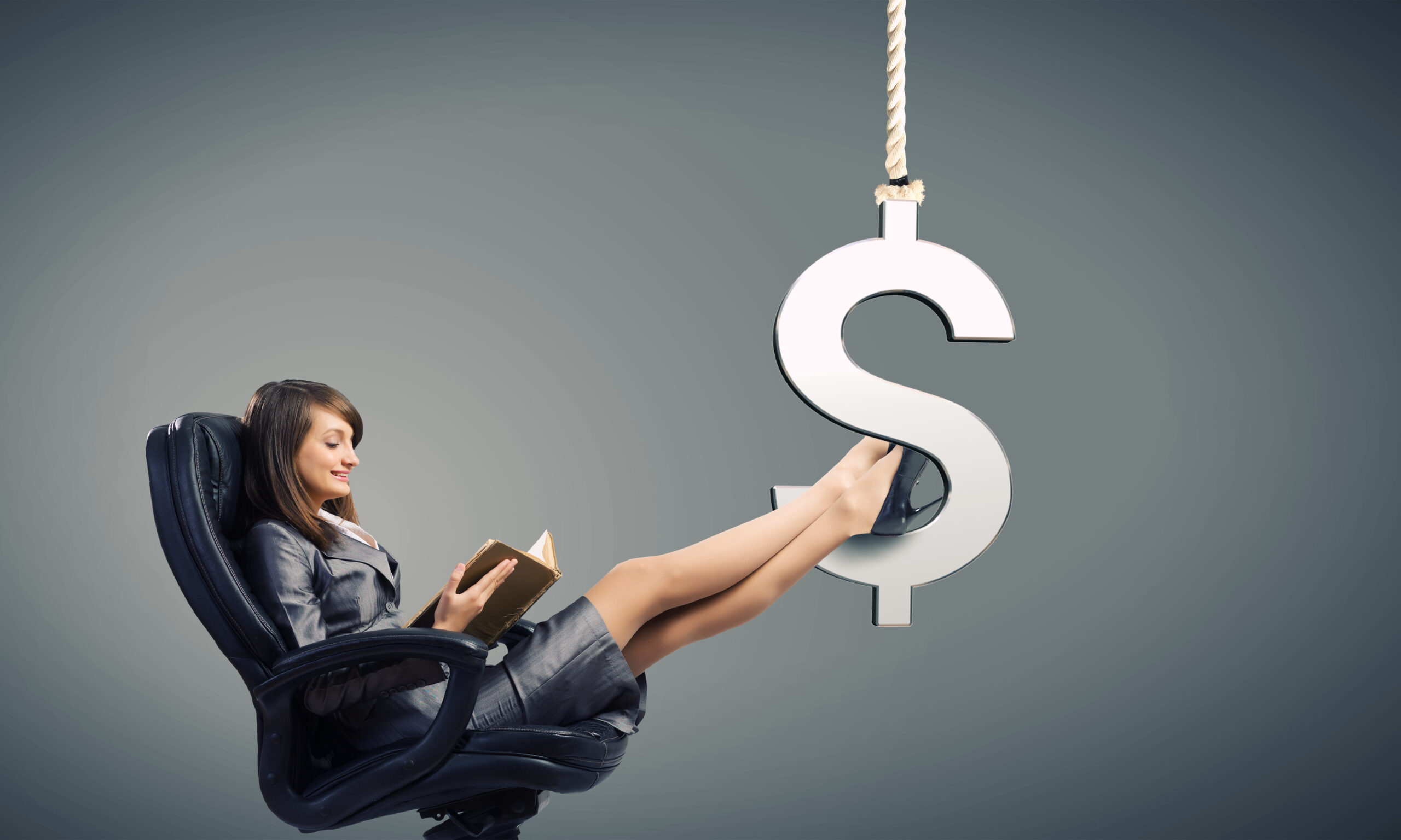Why Women Can And Should Lead Companies?
