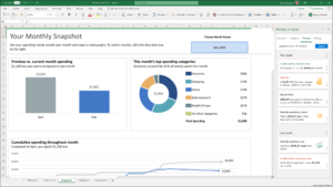 Money in Excel 2 1
