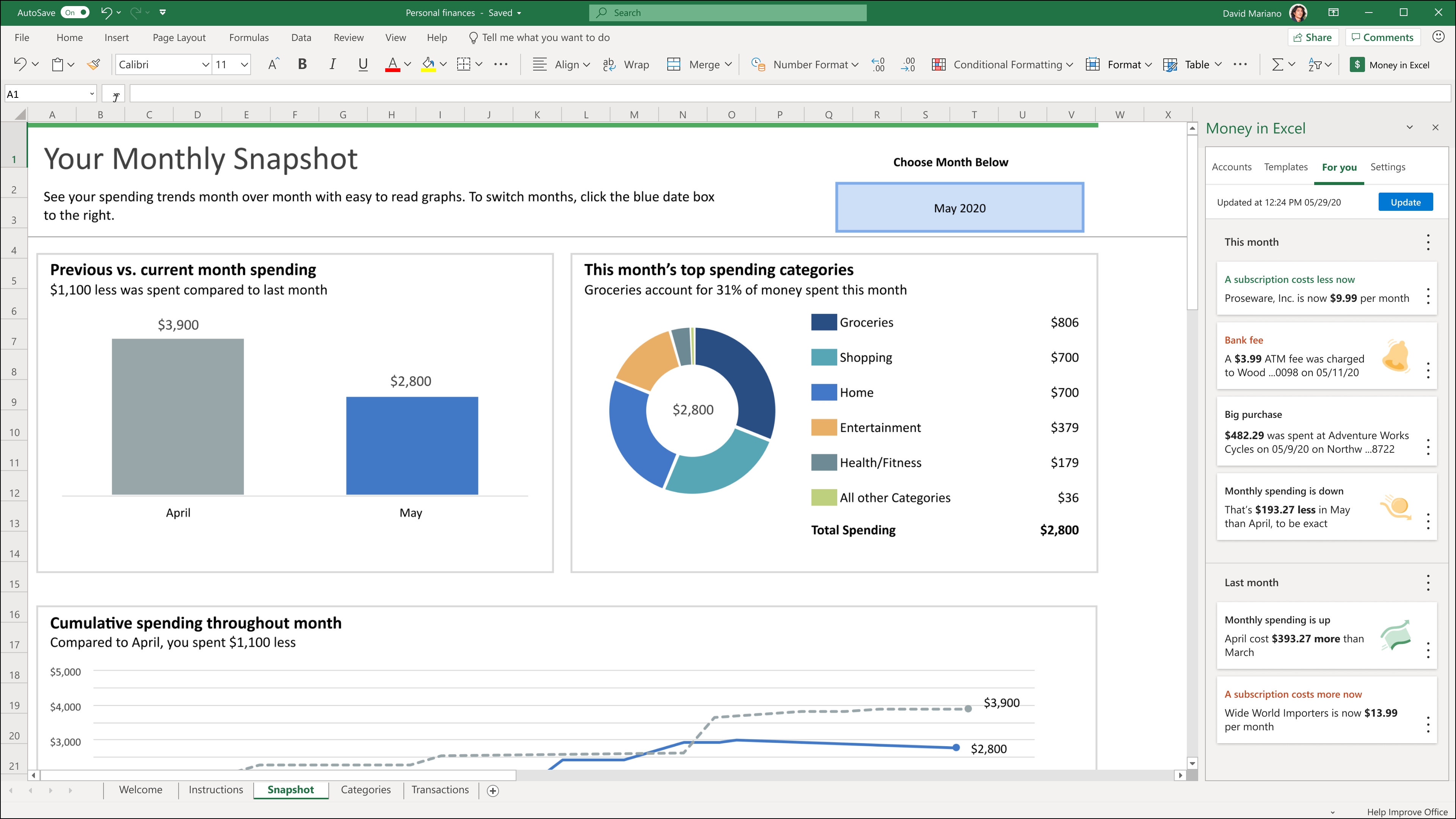 15 Remplazos de Microsoft Money