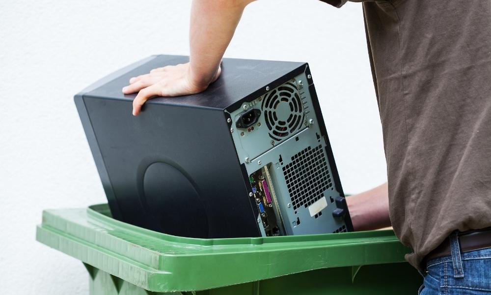 Want To Get Rid Of Your Computer? Discover What You Should Do Before That.