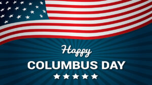 columbus day